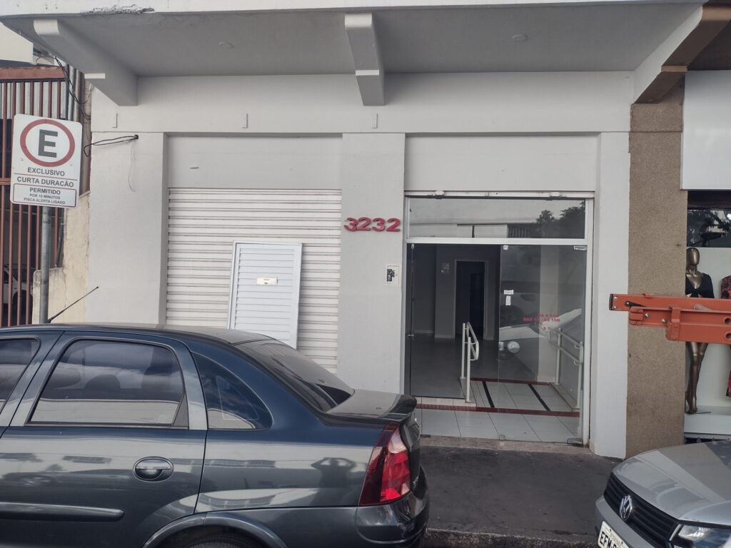 Salão Comercial/ Sala para locação no Centro
