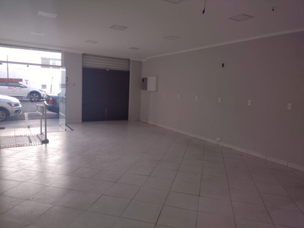 Salão Comercial/ Sala para locação no Centro