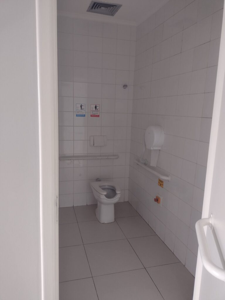 Salão Comercial/ Sala para locação no Centro