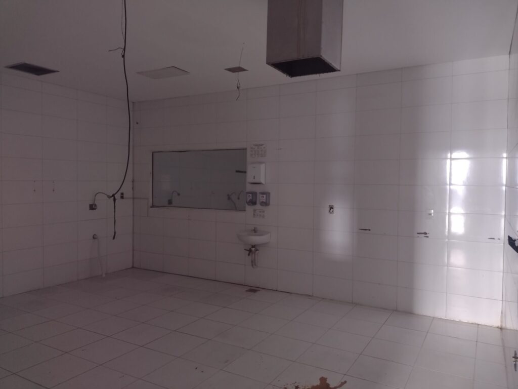 Salão Comercial/ Sala para locação no Centro