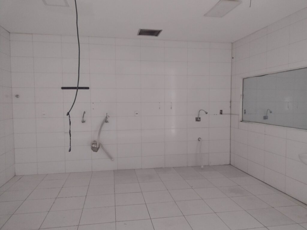 Salão Comercial/ Sala para locação no Centro