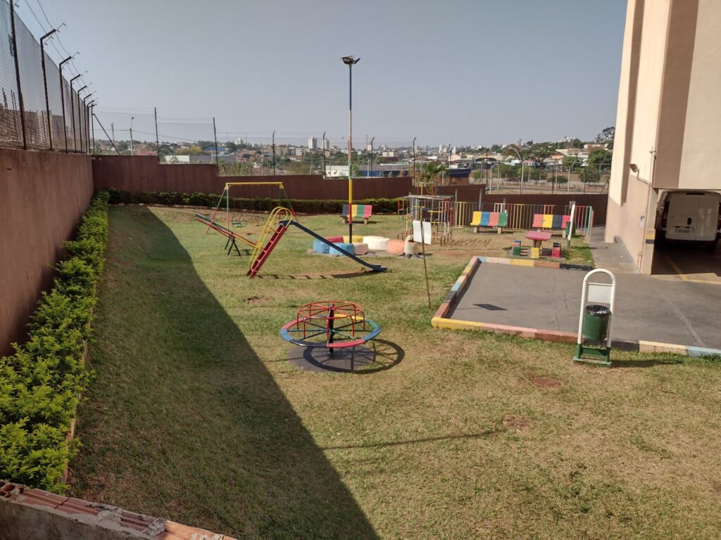 Apartamento a venda cond. fechado com lazer completo