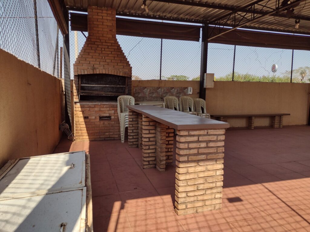 Apartamento a venda cond. fechado com lazer completo