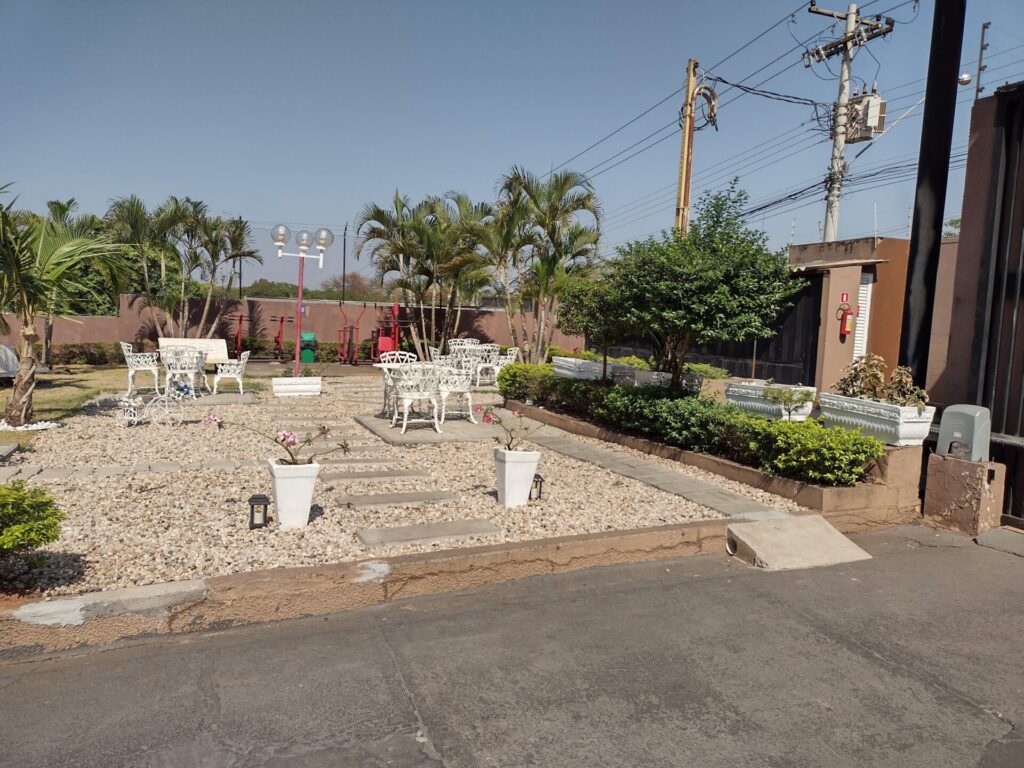 Apartamento a venda cond. fechado com lazer completo