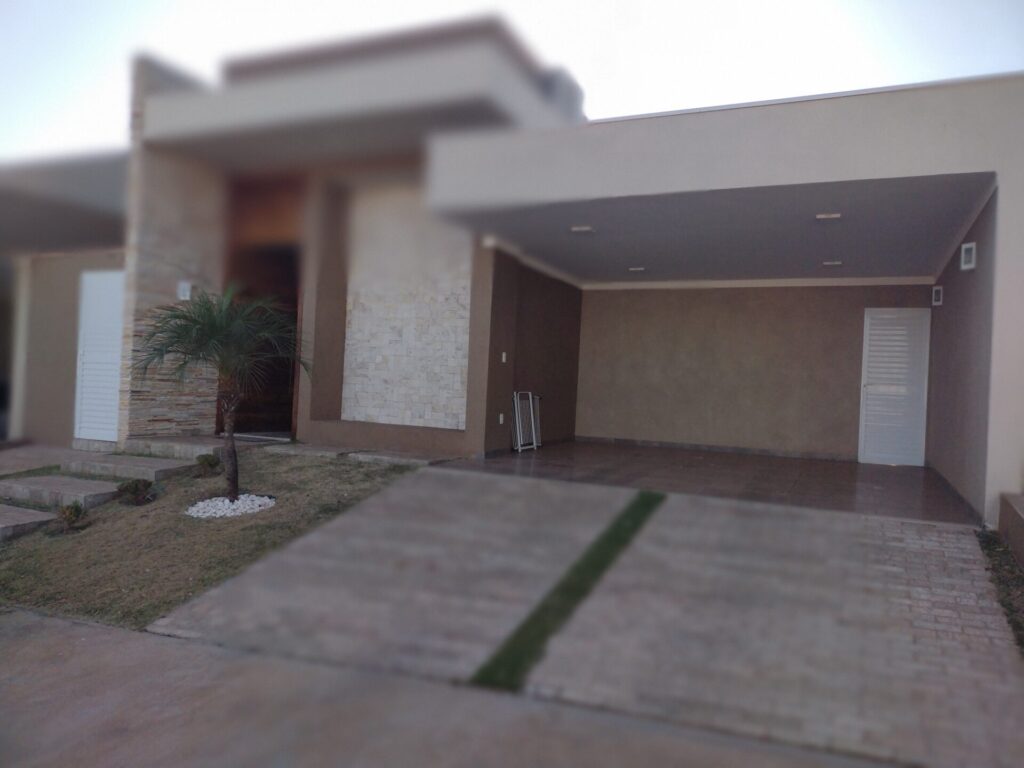 Casa a venda condomínio Bela Vittá, Bady Bassit