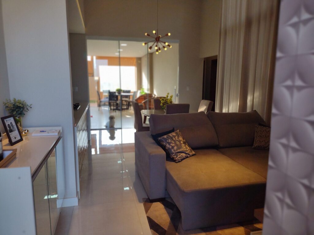 Casa a venda condomínio Bela Vittá, Bady Bassit