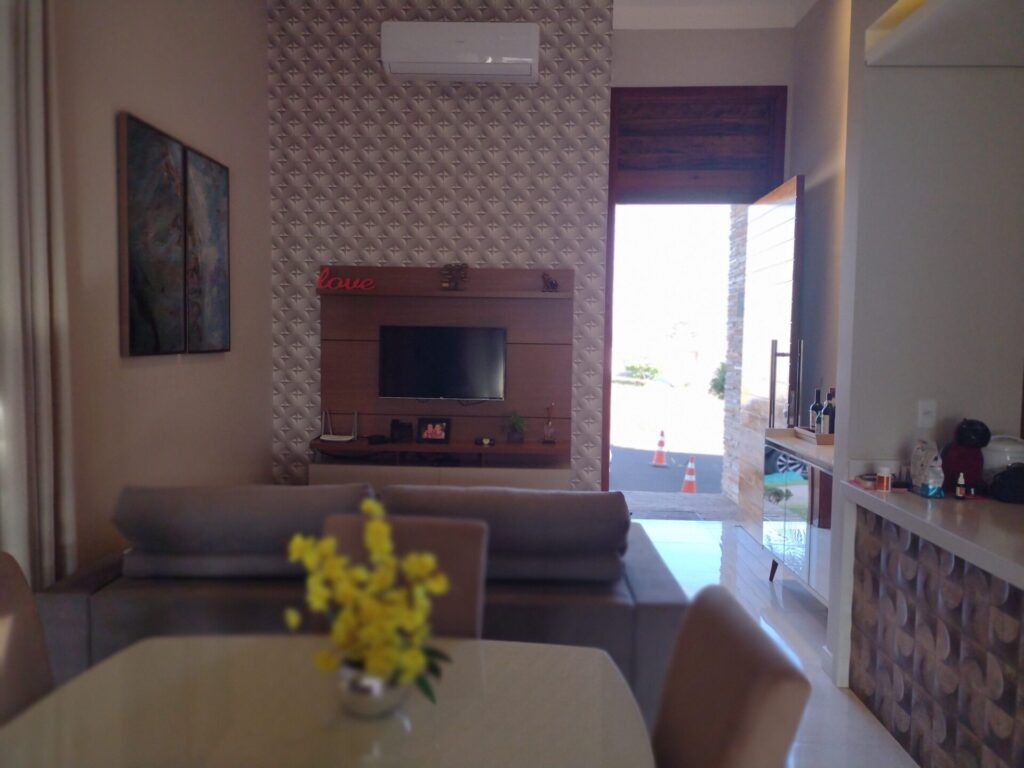 Casa a venda condomínio Bela Vittá, Bady Bassit