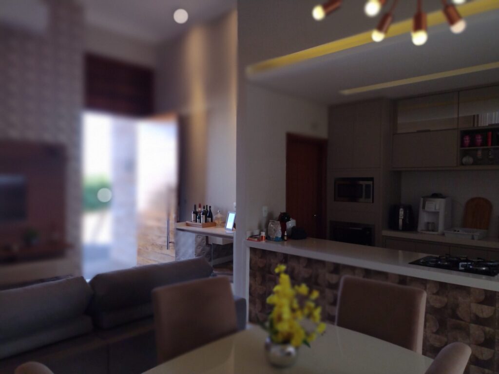 Casa a venda condomínio Bela Vittá, Bady Bassit