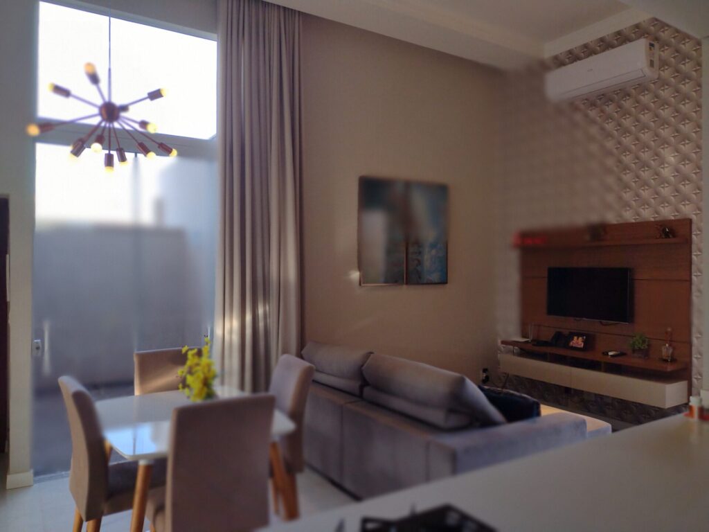 Casa a venda condomínio Bela Vittá, Bady Bassit