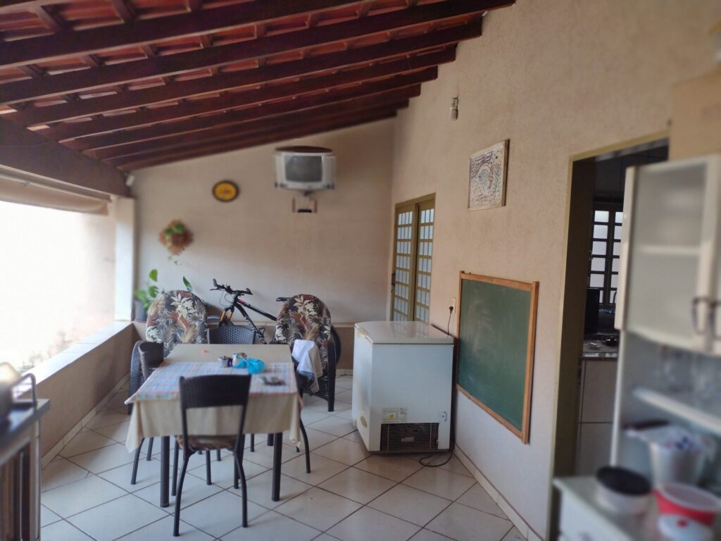 Casa a venda Jd. Gabriela