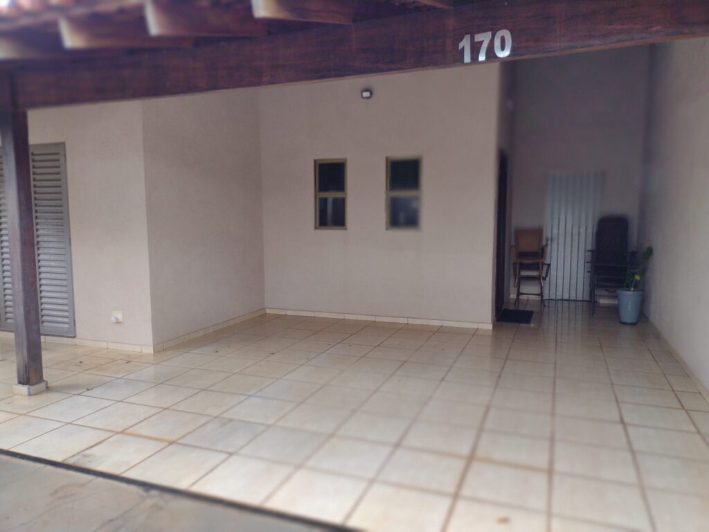 Casa a venda Jd. Gabriela