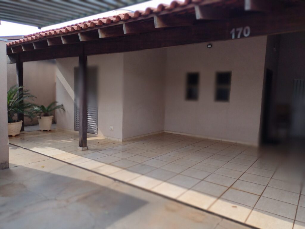 Casa a venda Jd. Gabriela