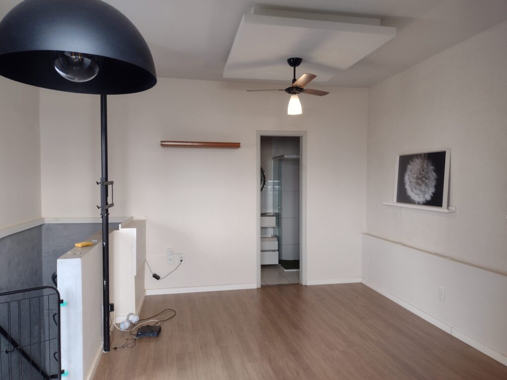 Apartamento cobertura a venda