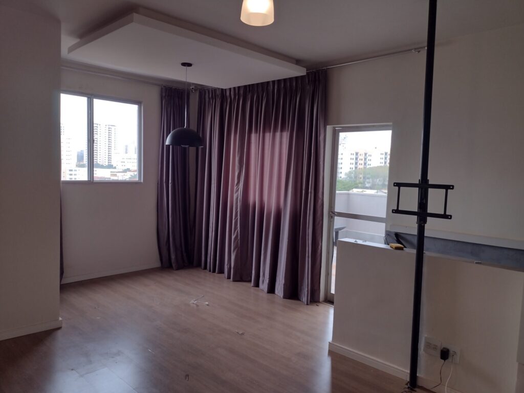 Apartamento cobertura a venda