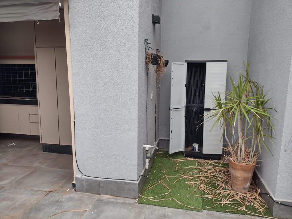 Apartamento cobertura a venda