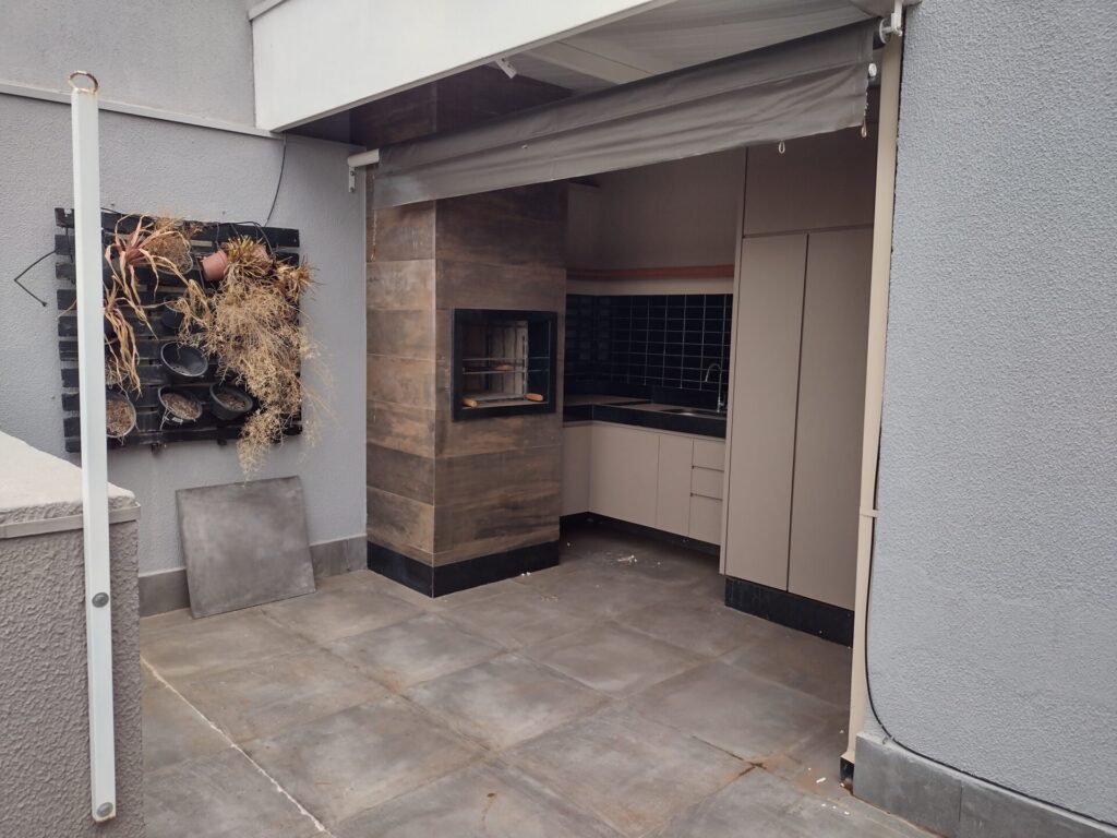 Apartamento cobertura a venda