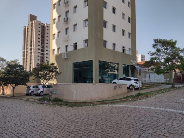 Sala comercial para locação Edif. com elevador