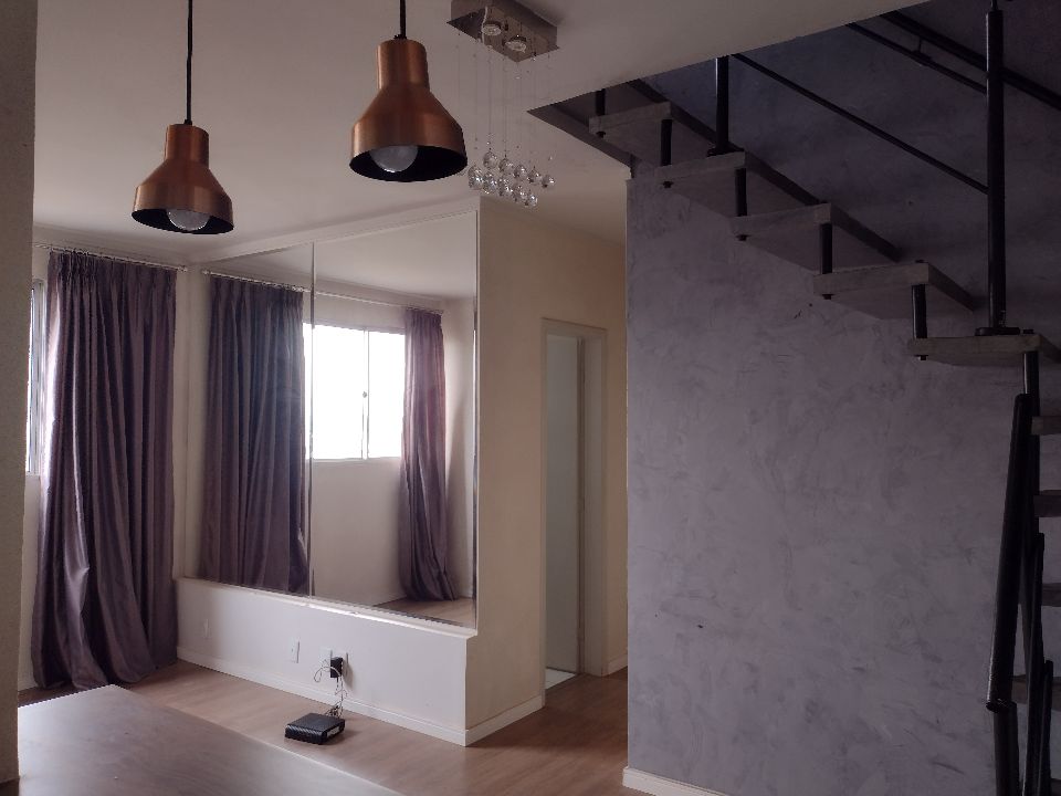 Apartamento cobertura a venda