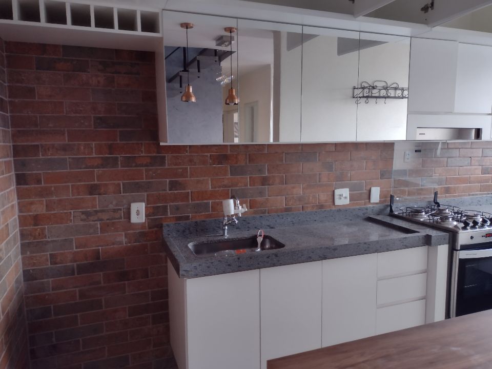 Apartamento cobertura a venda