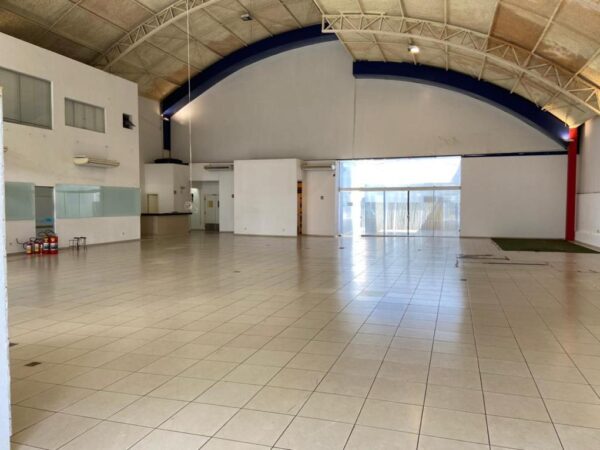 Salão Comercial para locação