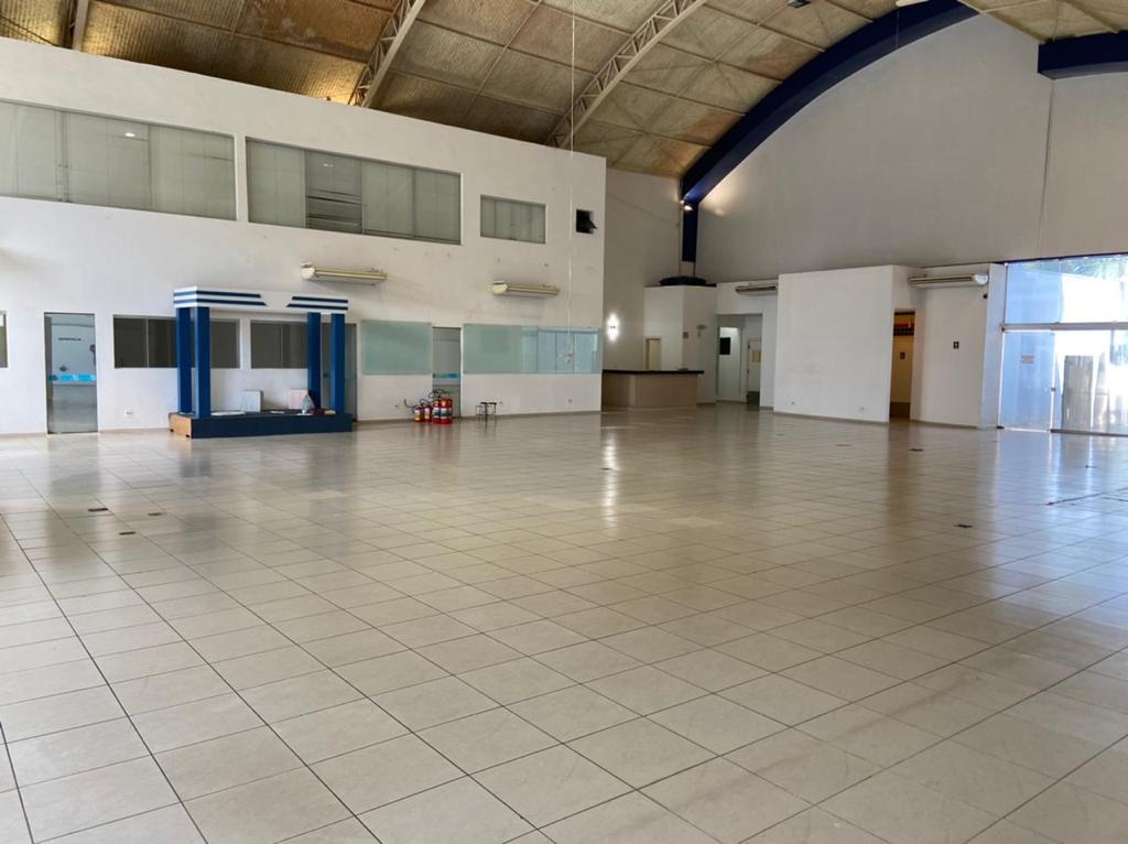 Salão Comercial para locação