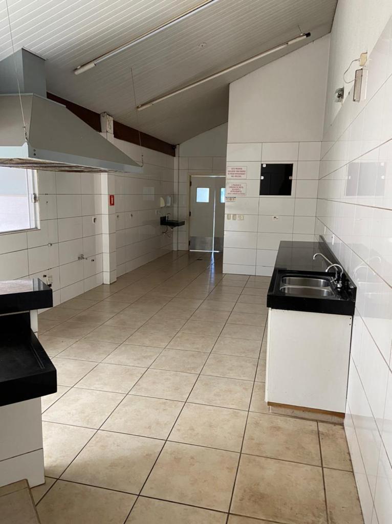 Salão Comercial para locação