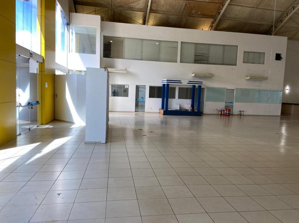 Salão Comercial para locação