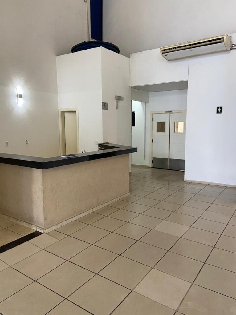 Salão Comercial para locação