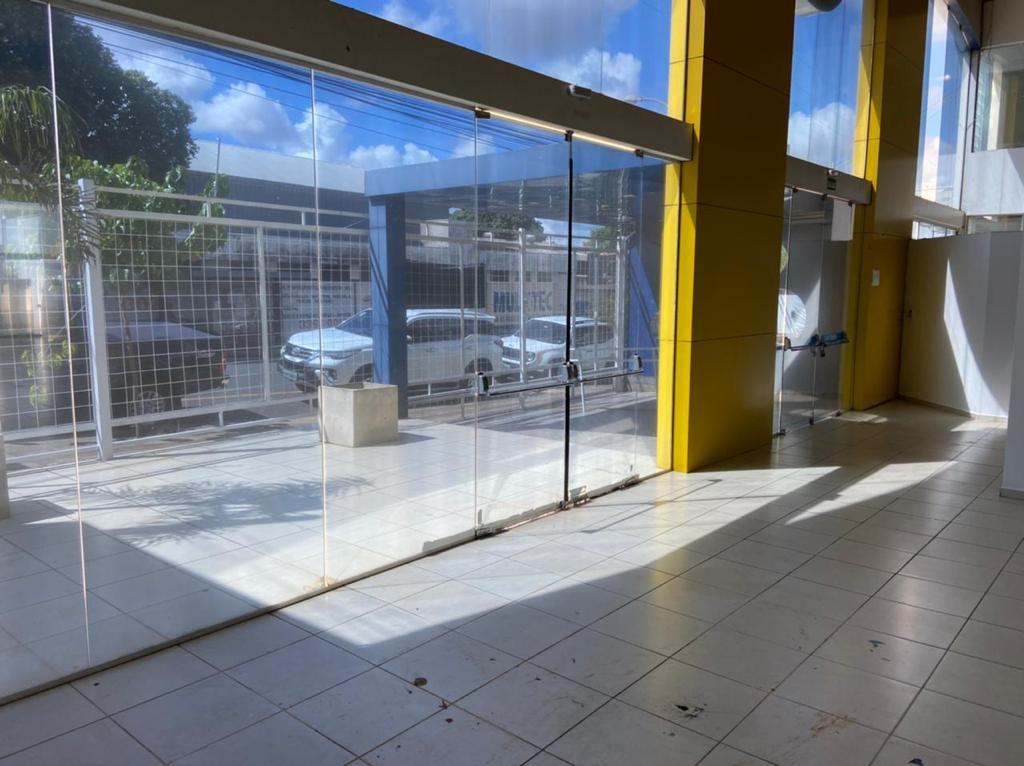 Salão Comercial para locação