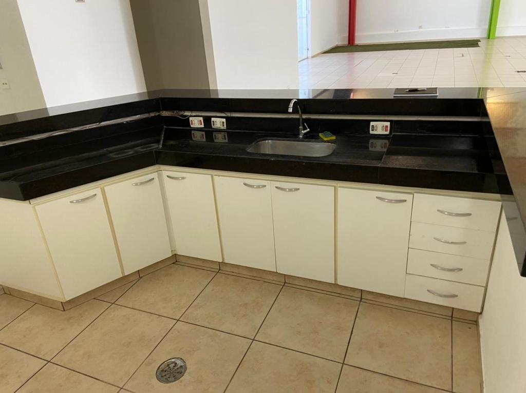 Salão Comercial para locação