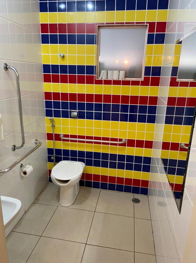 Salão Comercial para locação