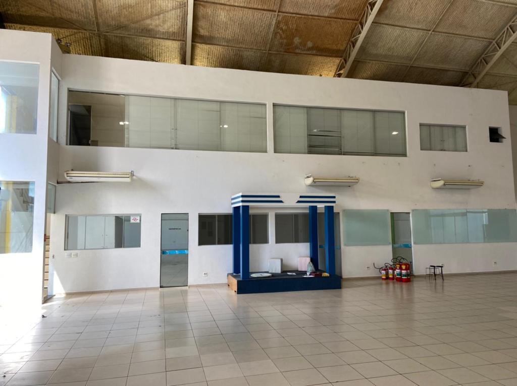Salão Comercial para locação