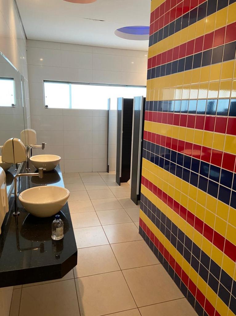 Salão Comercial para locação