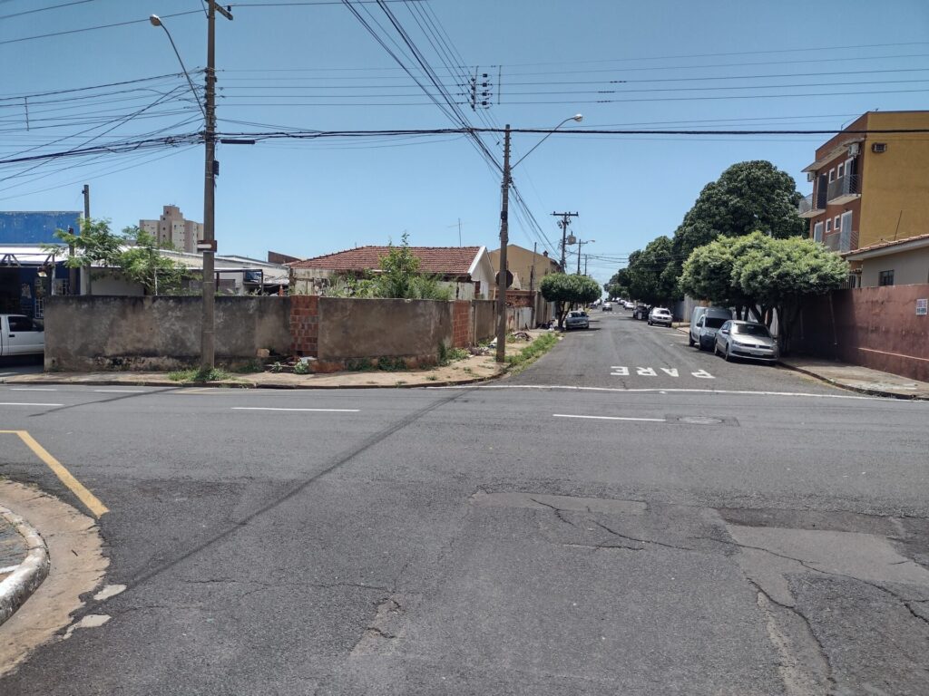 Terreno Comercial a Venda Boa Vista $ 250.000,00 – 242 m² ( 11 x 22 )