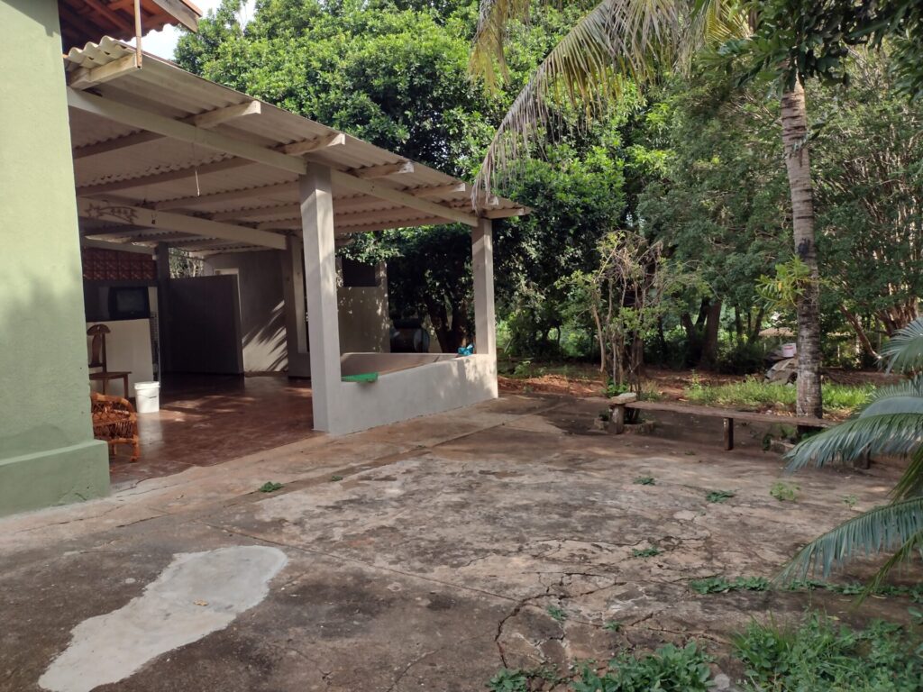 Vende-se Chácara Ipiguá-SP $ 350.000,00