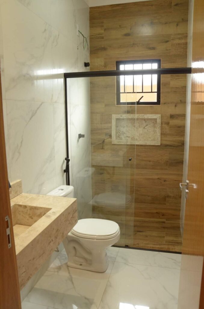 Vende-se Casa Nova em Bady Bassit $ 389.000,00