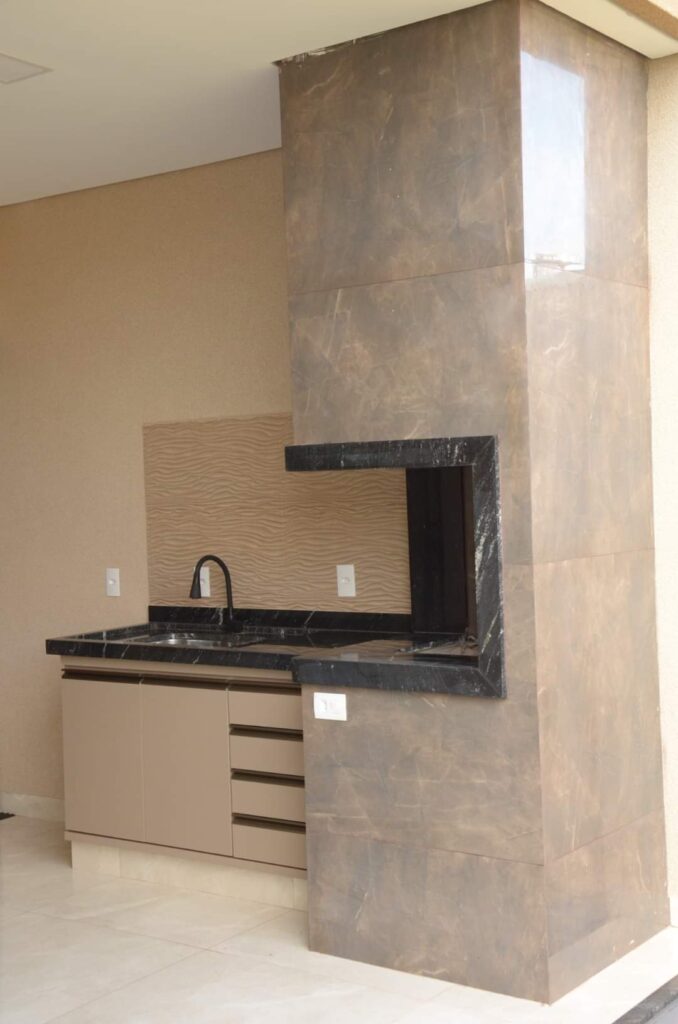 Vende-se Casa Nova em Bady Bassit $ 389.000,00