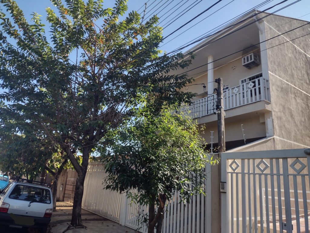 Vende-se Exc. Sobrado Jd. Antonieta $ 500.000,00