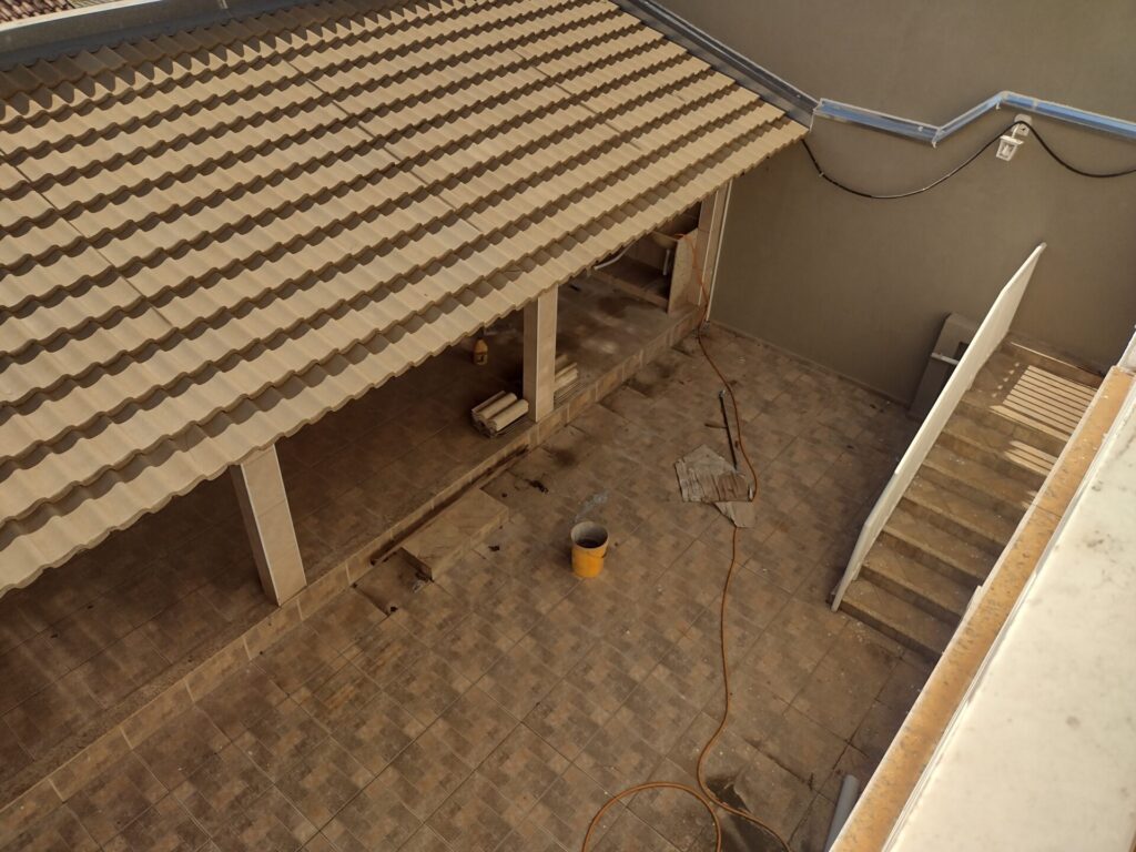 Vende-se Exc. Sobrado Jd. Antonieta $ 500.000,00