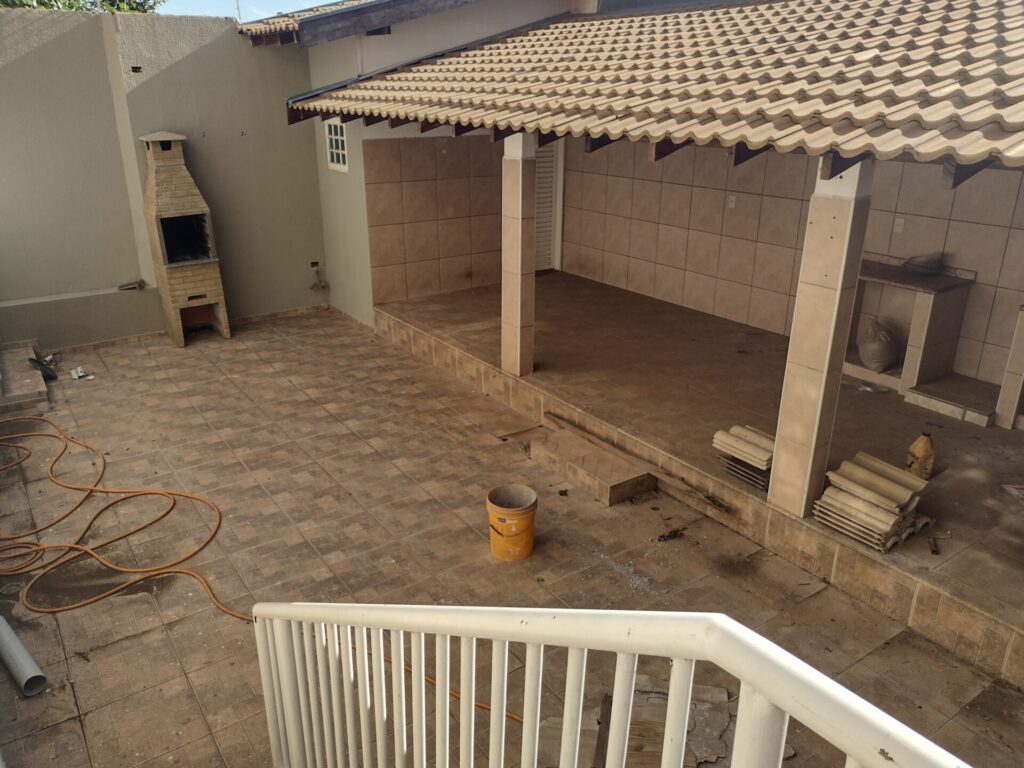 Vende-se Exc. Sobrado Jd. Antonieta $ 500.000,00