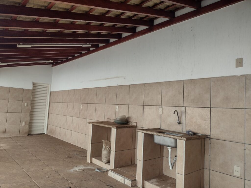 Vende-se Exc. Sobrado Jd. Antonieta $ 500.000,00