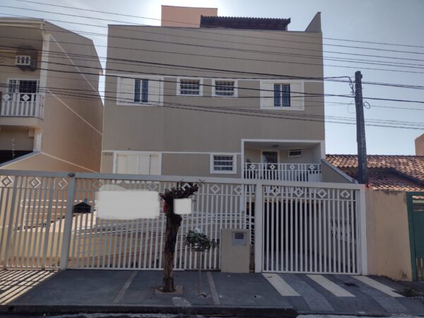 Vende-se Apto Cobertura ( NOVO ) Jd. Antonieta $ 220.000,00
