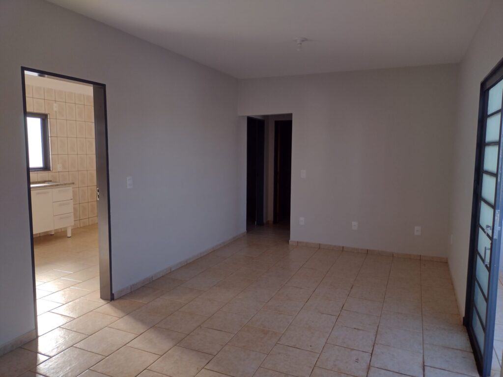 Aluga-se Apartamento 2 Dormitórios na Cidade Jardim $ 1.000,00