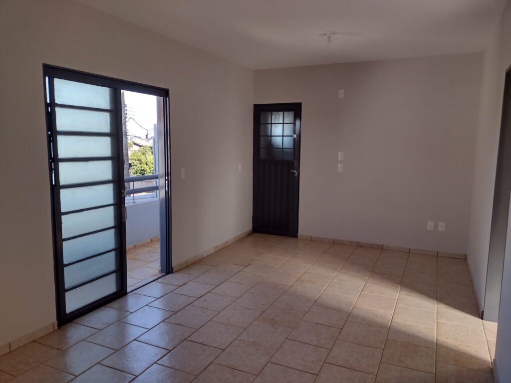 Aluga-se Apartamento 2 Dormitórios na Cidade Jardim $ 1.000,00