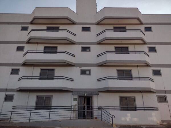 Aluga-se Apartamento 2 Dormitórios na Cidade Jardim $ 1.000,00