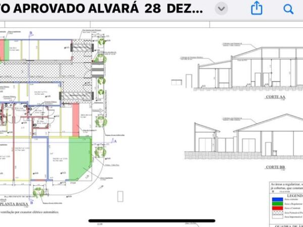 Oportunidade Vende-se um MALL ( conjunto de salas ) em construção $ 1.2000.000,00