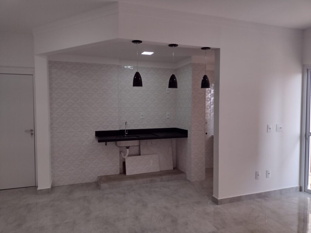 Vende-se Apto Novo Tipo Studio de 1 Dormitório $ 350.000,00