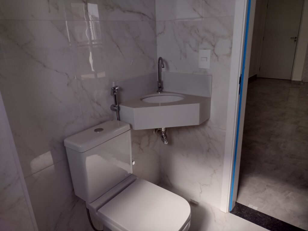 Vende-se Apto Novo Tipo Studio de 1 Dormitório $ 350.000,00