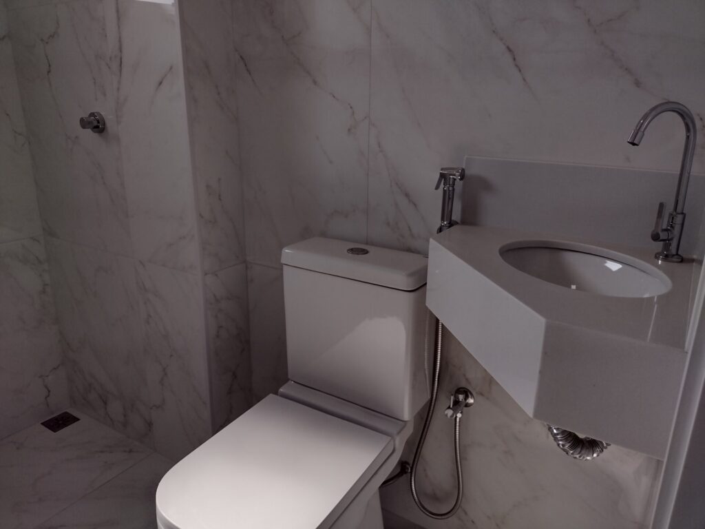 Vende-se Apto Novo Tipo Studio de 1 Dormitório $ 350.000,00