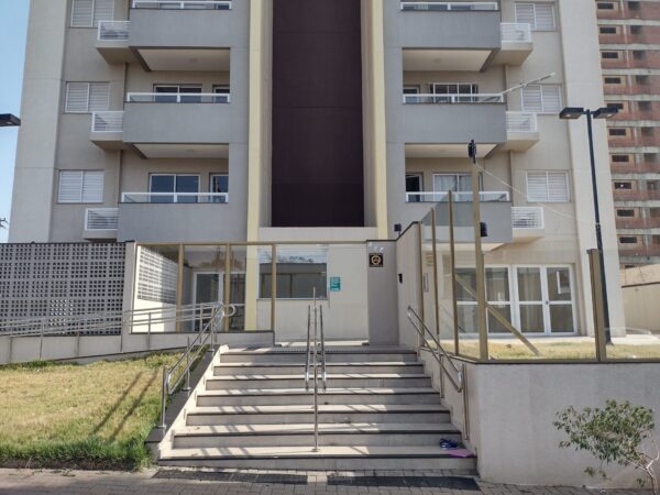 Vende-se Apto Novo Tipo Studio de 1 Dormitório $ 350.000,00